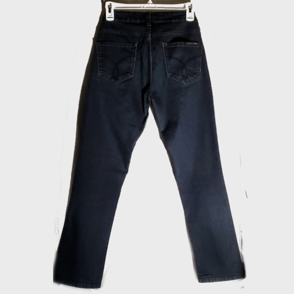 🌹Just In🌹CALVIN KLEIN Women's Blue Jeans - Picture 6 of 8